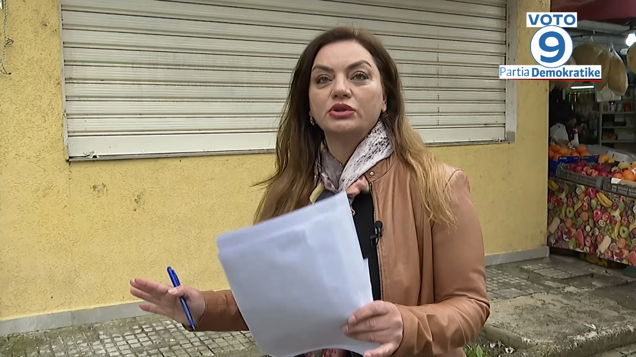 Albana Vokshi padit në KQZ Ogerta Manastirliun, fakte me foto dhe video