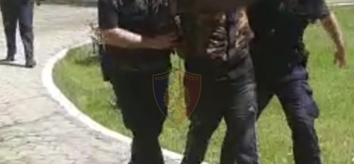VIDEO/ Si u ndoq nga fshati Florjan Jonuzi deri sa u kap