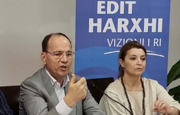 Edit Harxhi: Nëse Basha nuk njeh zgjedhjet të mos shkojë në Parlament