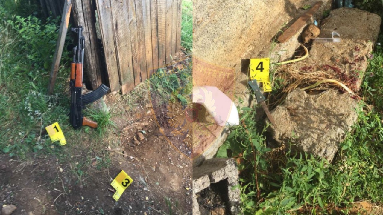 EMRAT/ Plagosje me armë zjarri në Tropojë, policia jep detajet