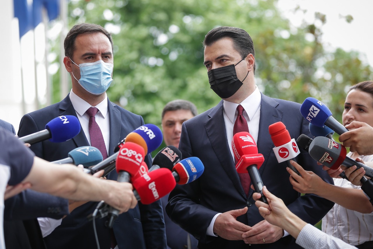 Basha, takim me kreun e Kuvendit të Kosovës, premton lobim për njohje të reja