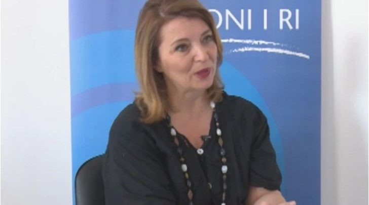 Edit Harxhi pyetet nga Zeri i Anerikës për vizën e Bashës, kandidatja për kryetare në PD thekson dy arsye