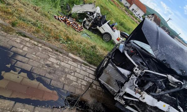 Aksident tragjik në Kosovë, 4 viktima në rrugën Ferizaj-Shtimje