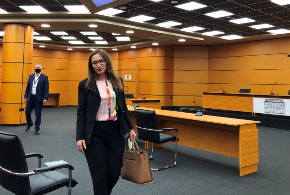 EMRI/ Kalon vetingun gjyqtarja e Tiranës, sqaroi për 15 mijë euro hua