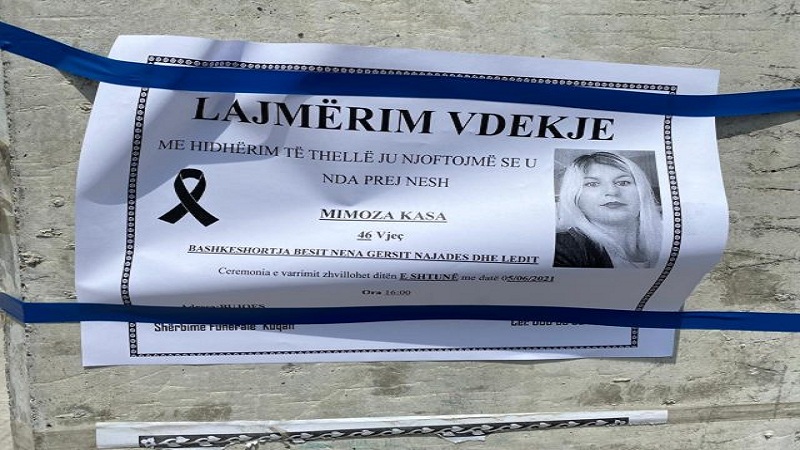 FOTO/ Gruaja që ra nga urbani, nënë e tri fëmijëve, vetëm 46 vjece