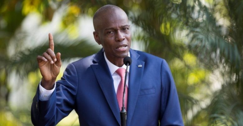 Vritet në rezidencën e tij Presidenti i Haitit