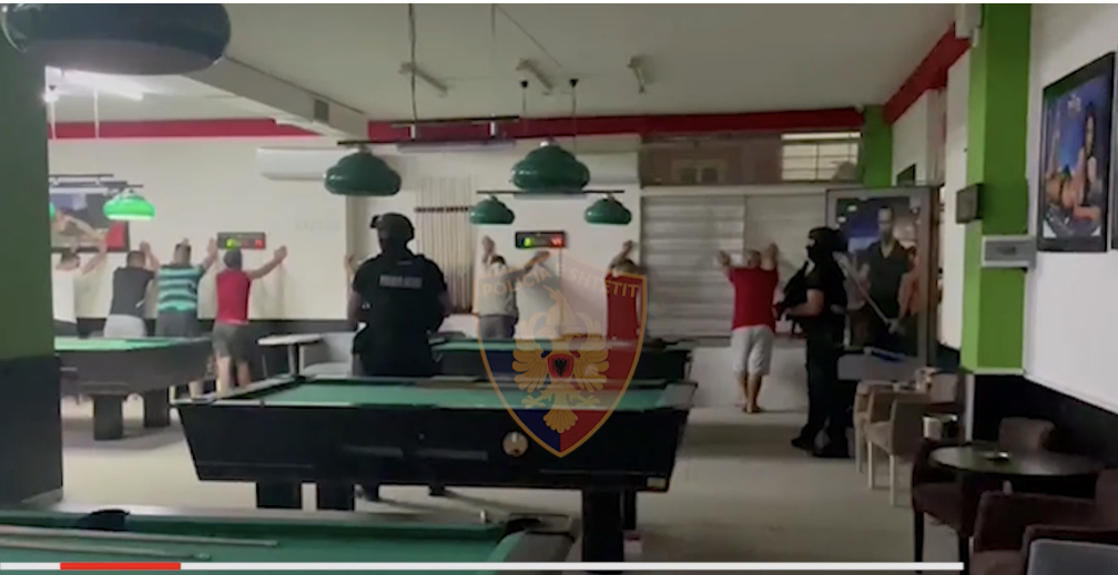 RENEA, aksion policor në Mirditë, 3 të arrestuar dhe 23 të tjerë procedohen penalisht