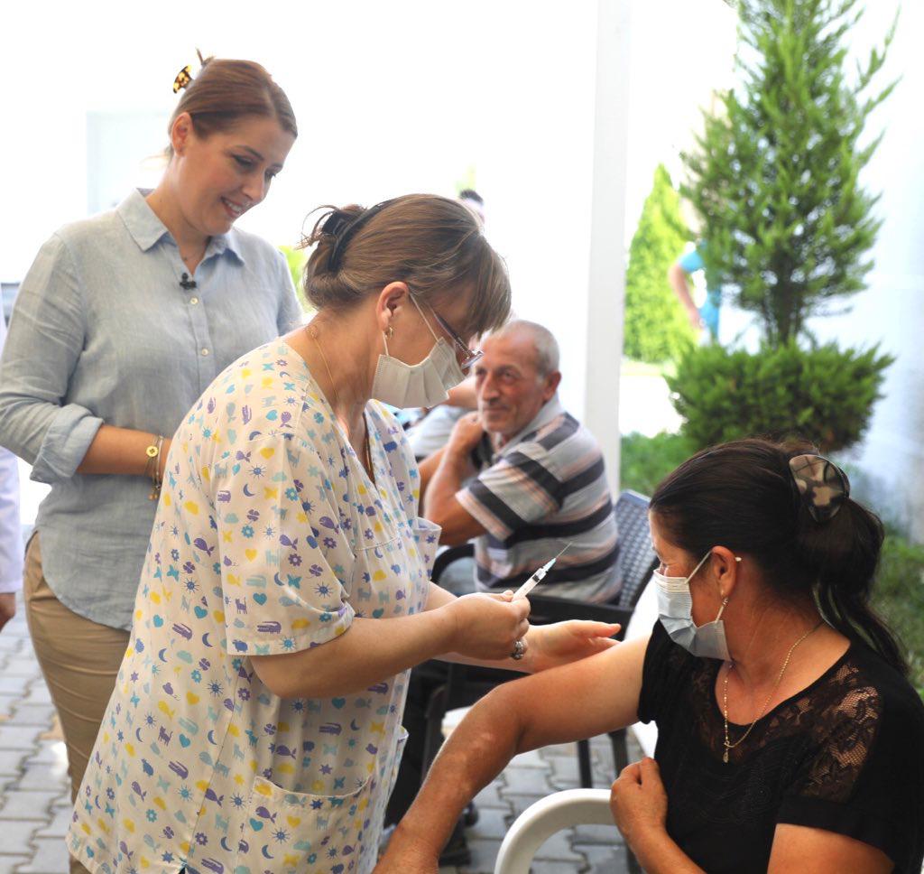 Manastirliu apelon për vaksinim: Rrezik nga varianti Delta, prioritet rritja e mbulesës vaksinale