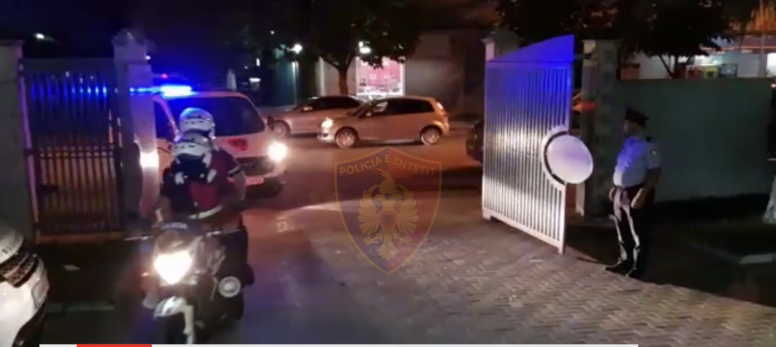 EMRI/ Plagosi dy persona, kapet te Shkembi i Kavajës 21 vjeçari i rrezikshëm