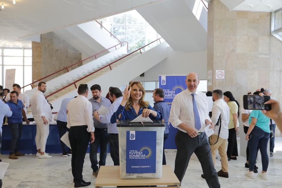 Tabaku: PD duhet të shndërrohet në një parti fleksibël, inteligjente dhe efiçente për të prodhuar rezultate