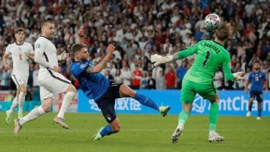 Ata humbën në sy të Londrës, siç e meritonin. Italia kampione e Europës