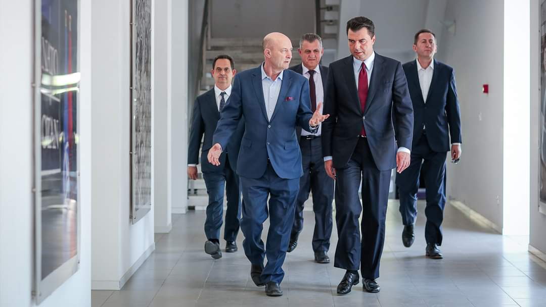 Basha takon delegacionin e Kongresit Pan-Shqiptar Amerikan: Rritjen e bashkëpunimit dhe kontributit të shqiptaro-amerikanëve