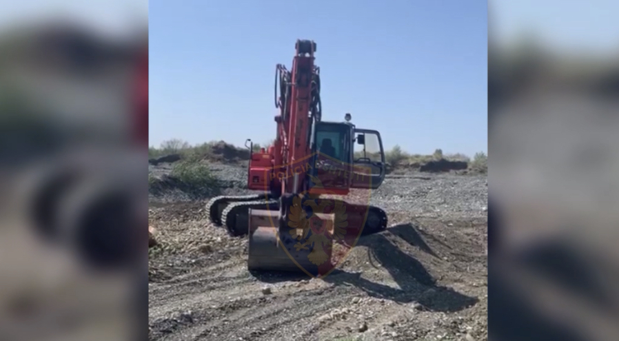 Gërryen shtratin e lumit, arrestohet pronari, procedohen penalisht 3 persona