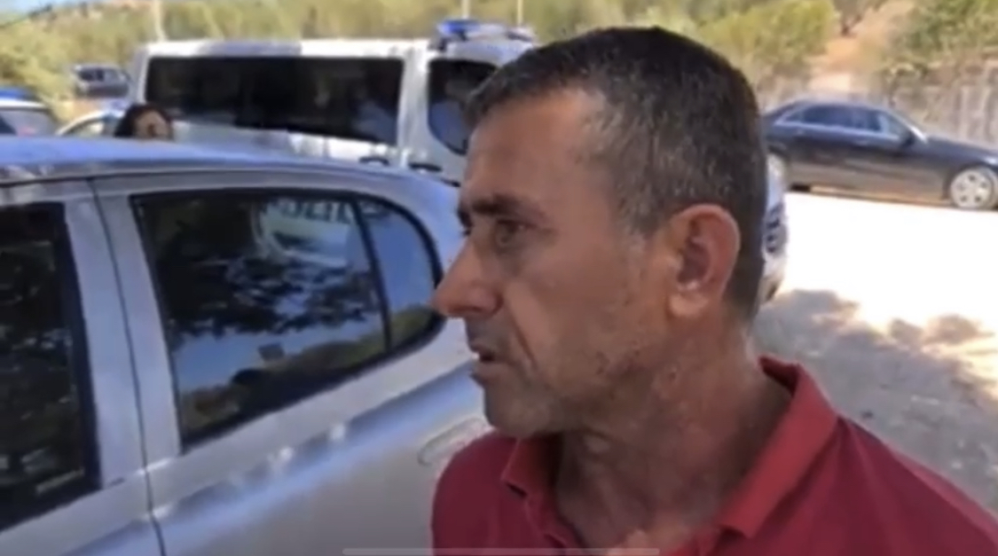 ZHUPA &VIDEO/ Zaptimi i plazheve publike si shperblim per bleresit e votave per PS-ne