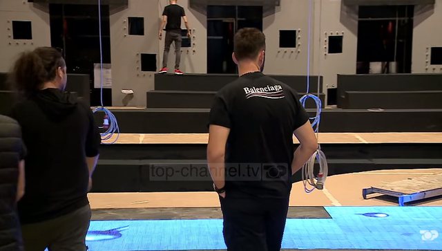 Dalin pamjet e shtëpisë së Big Brothet VIP