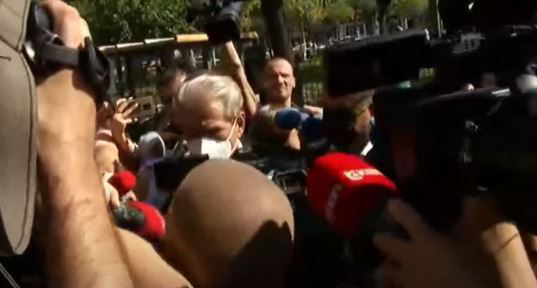 Berisha para Parlamentit: Pazare të fëlliqura të Ramës me Bashën!