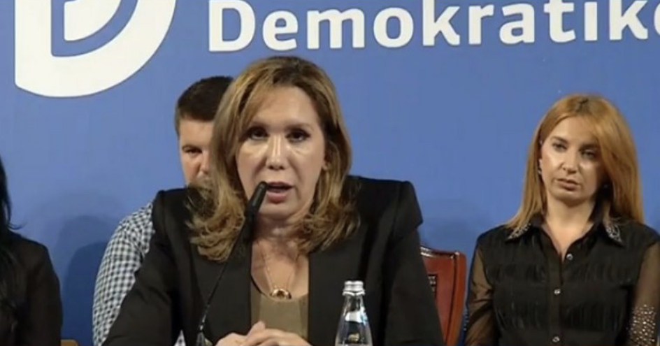 Evi Kokalari, akuza Bashës për ‘non grata’ e Berishës. Ja pse e bëri