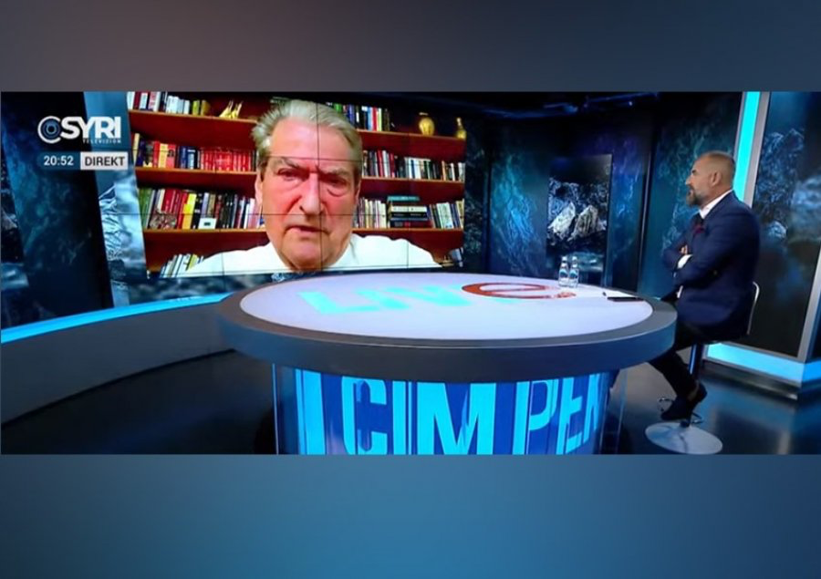 Berisha i kthehet Bashës: Më parë Basha duhej të jepte dorëheqjen