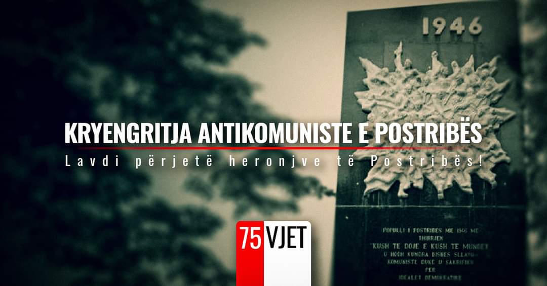 75 vjet nga kryengritja e Postribës, Basha: Thirrje për të mos lejuar asnjë regjim të pengojë demokracinë