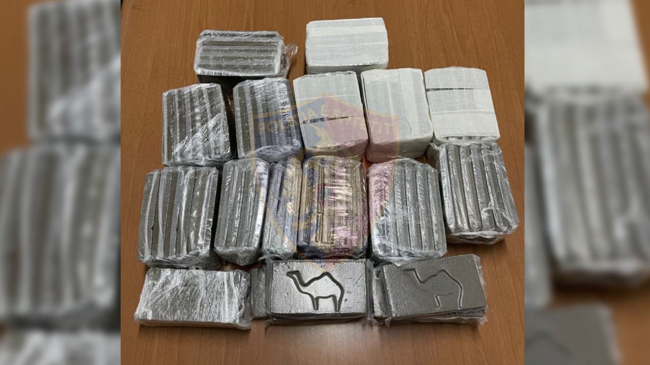 Kanabis çolollatë, kapet sasi e konsiderueshme në Tiranë, detajet e aksionit