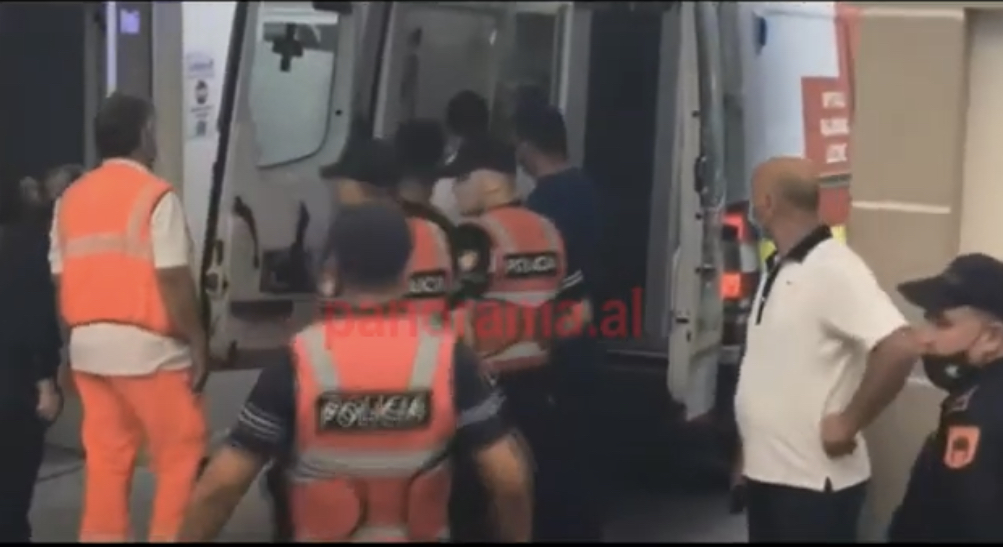 Momenti i plagosjes. Aldi Rama, me frymëmarrje të drejtuar dhe në intubim