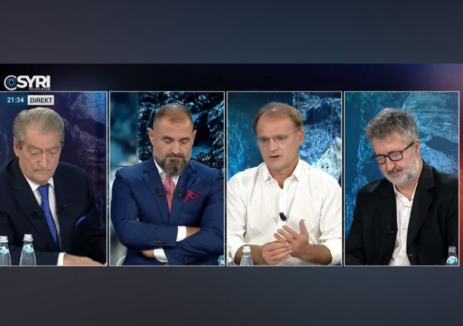 Berisha: Nuk kam qëllim të rikthehem në krye të PD. A ka mundësi për një takim me Bashën?