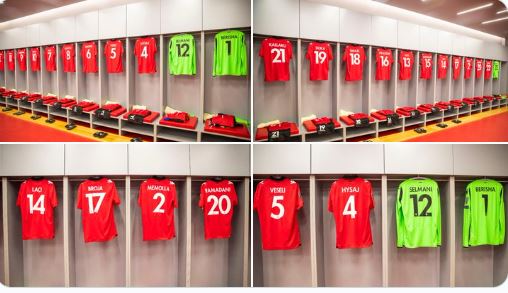 Shqipëri-San Marino, publikohen formacionet zyrtare, surprizat e Rejas