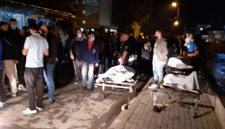 Nxiren gjallë nga spitali i Tetovës 12 pacientë, konfirmohen 14 viktima