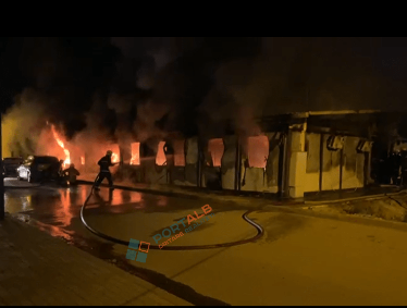 Tragjedi në Tetovë, rreth 14 viktima nga një shpërthim dhe flakë në spitalin covid 19