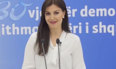 Ish-zëdhënsja e Bashës, Floriana Garo: Kryetari i PD duhet të japë dorëheqjen