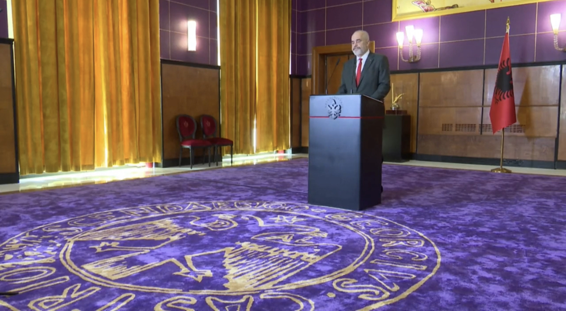 Rama lajmëron rritjen e çmimit të energjisë edhe pse jemi vend eksportues i saj