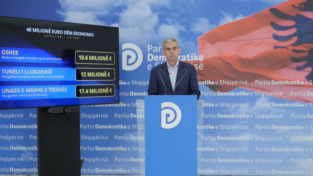 “Rritja e çmimit të energjisë për biznesin do rrisë çdo çmim tjetër”