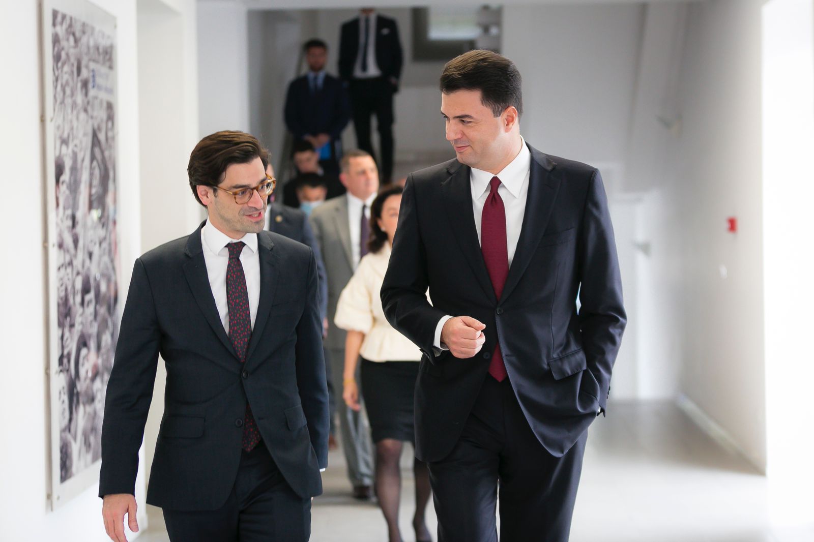 Basha pret senatorët amerikanë, 3 çështjet që biseduan gjatë takimit