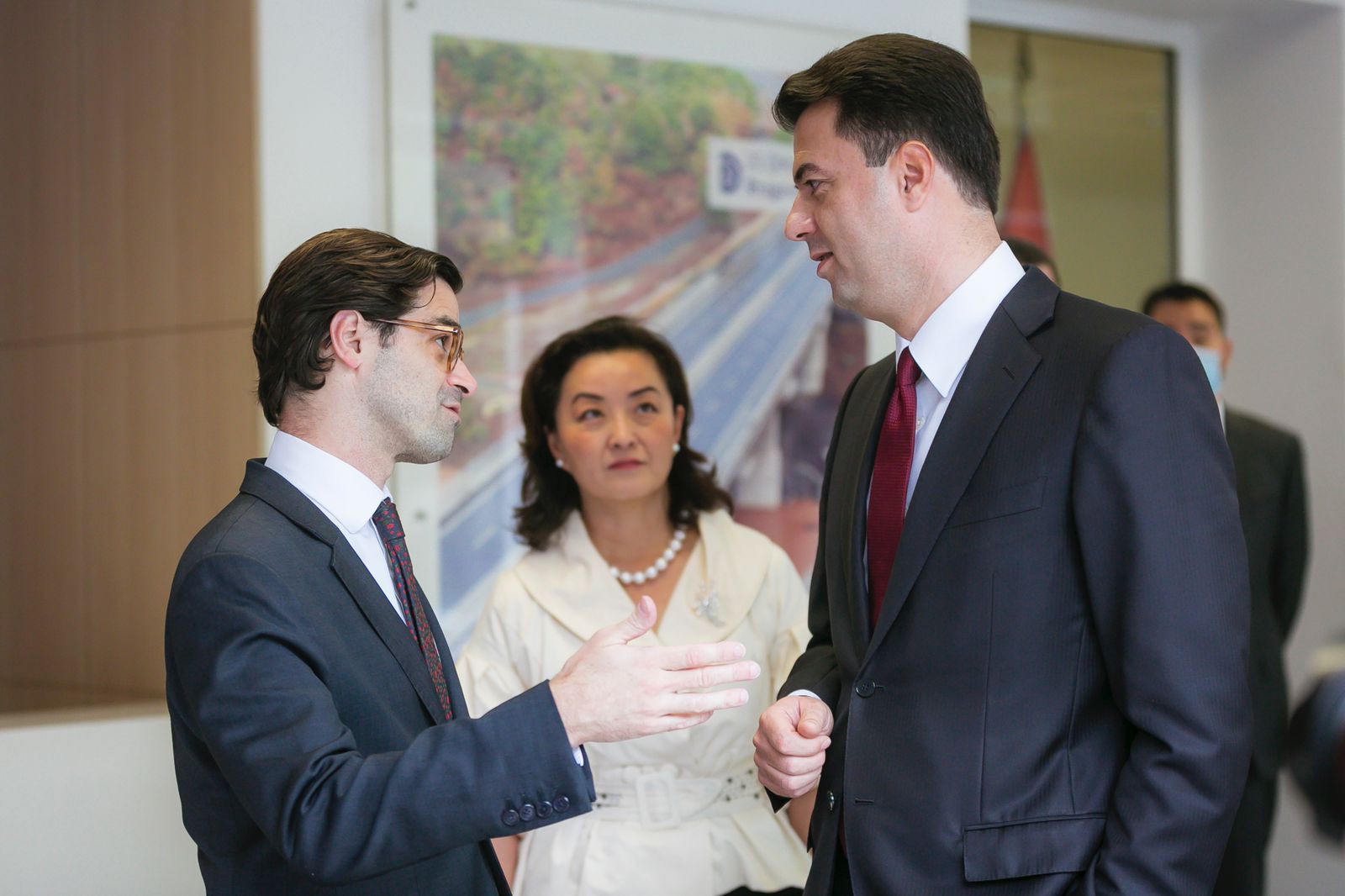 Basha pret senatorët amerikanë, 3 çështjet që biseduan gjatë takimit