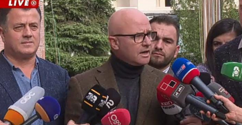 Noka: Lulzim Basha, ministër në qeverinë e Ramës për shuarjen e opozitës