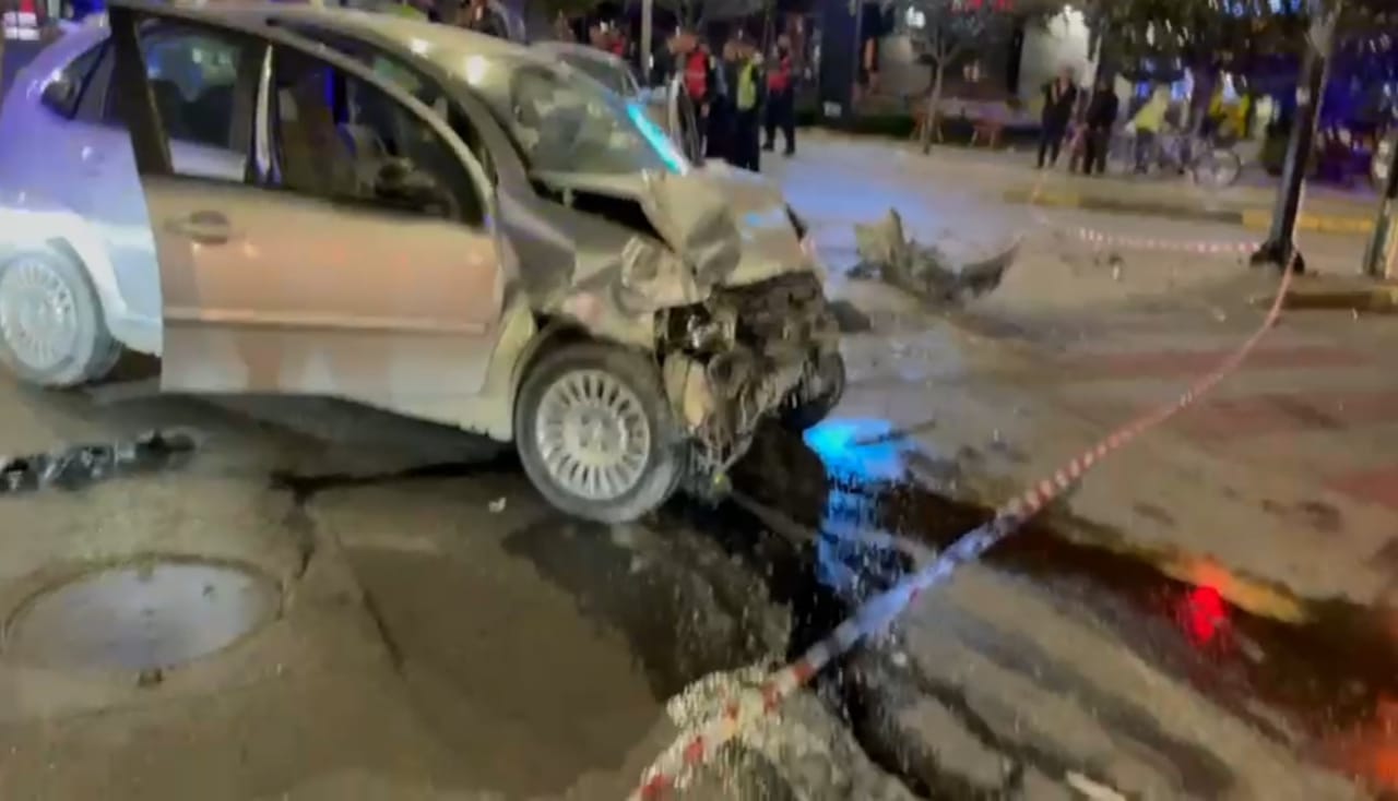 FOTO/ Dalin pamjet e aksidentit të rëndë me 2 viktima, njëri drejtues i dehur