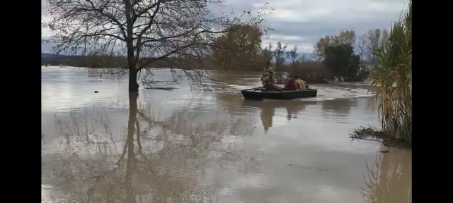 Përmbytje nga Vjosa në Vlorë e Fier por IGJEUM parashikim optimist