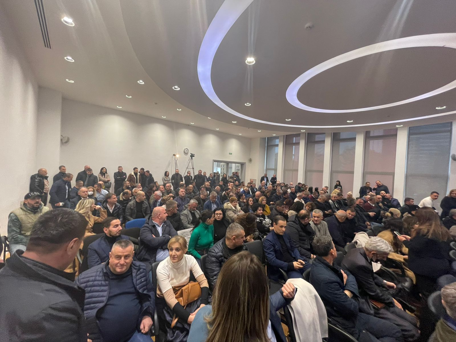 Keshilli kombëtar Basha dhjetor 2021