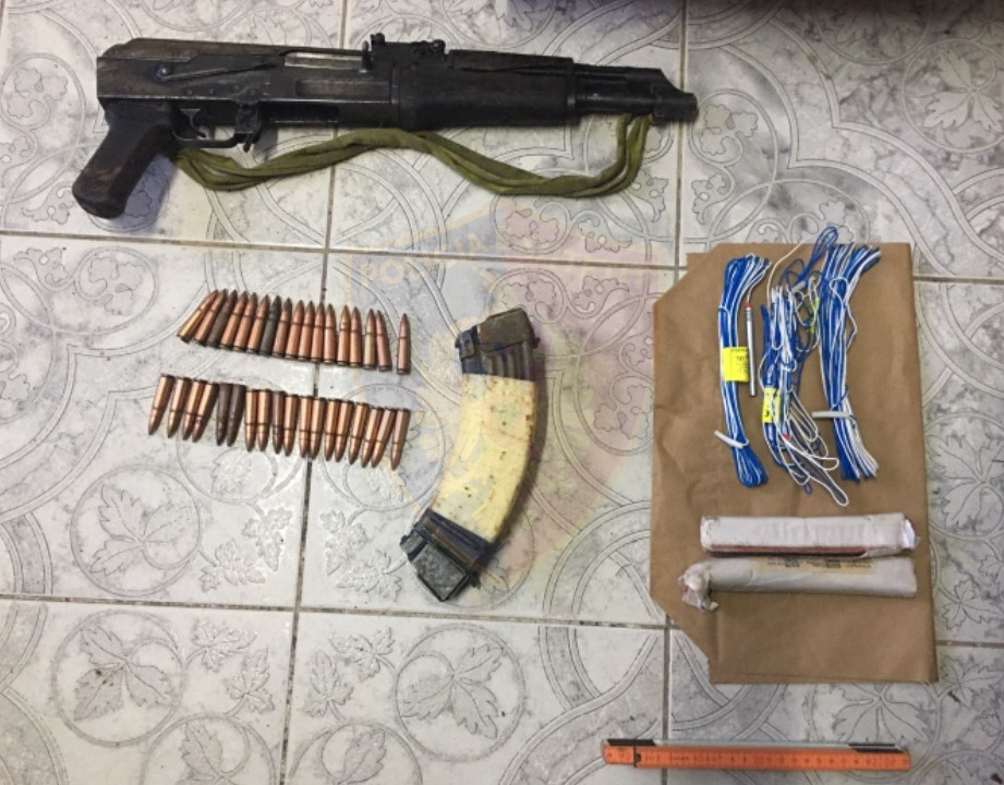 MAT/ Qëlluan me armë në ndërrim të viteve, por përfundojnë në pranga