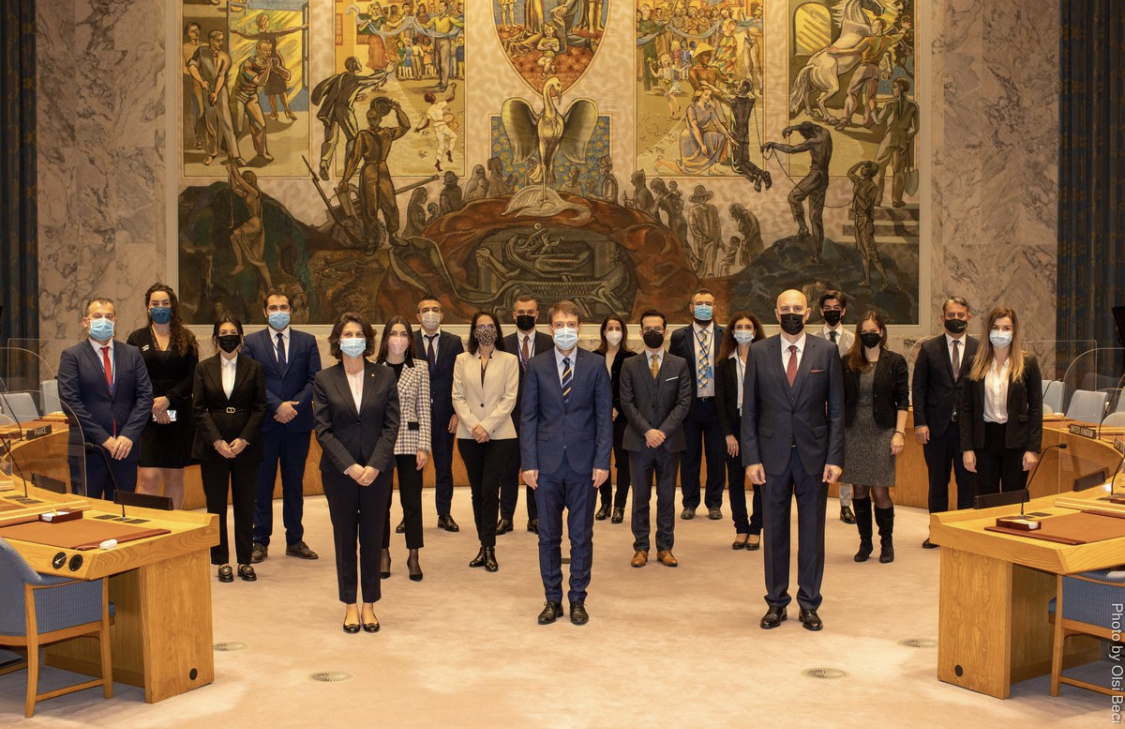 Ambasadori Ferit Hoxha: Anëtarësia në Këshillin e Sigurimit, momenti më i rëndësishëm i diplomacisë shqiptare