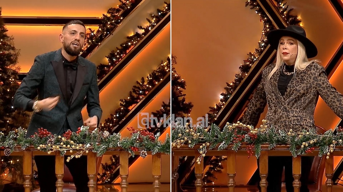 Mandi i Nishtullës, betejë tek Gjebrea me Silva Gunbardhin, ja si përfundoi pas akuzave për vjedhje