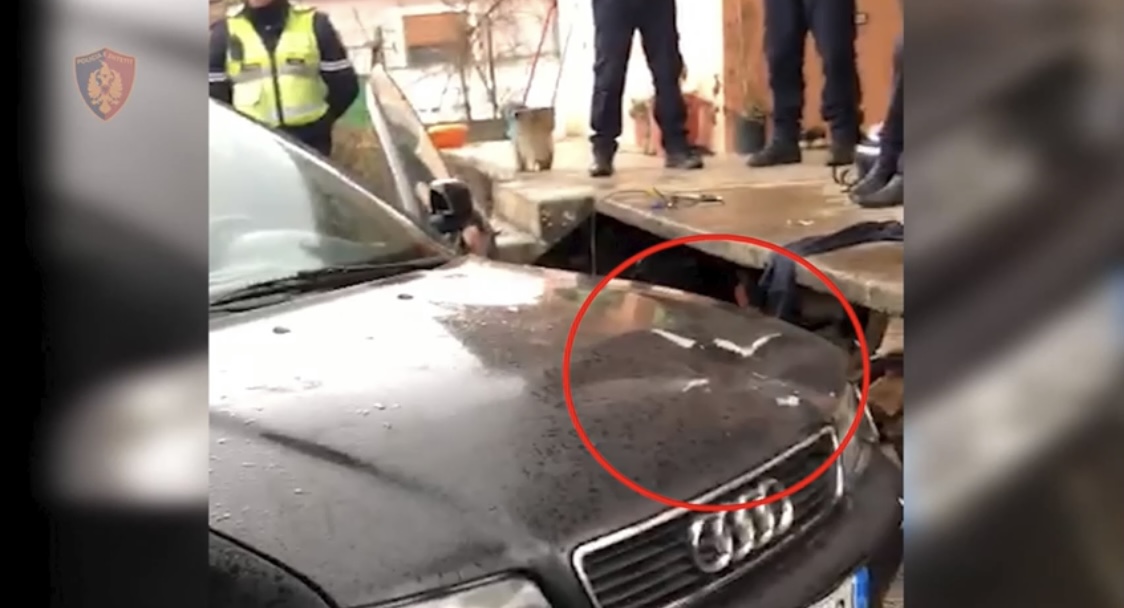 EMRAT/ E goditi me makinë dhe më pas e fshehu viktimën në kanal, policia zbardh krimin e 11 janarit në Elbasan