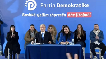 Berisha në Mirditë: Edi Rama ka pushtet më shumë se sa Ramiz Alia në 1991, e korruptoi edhe opozitën