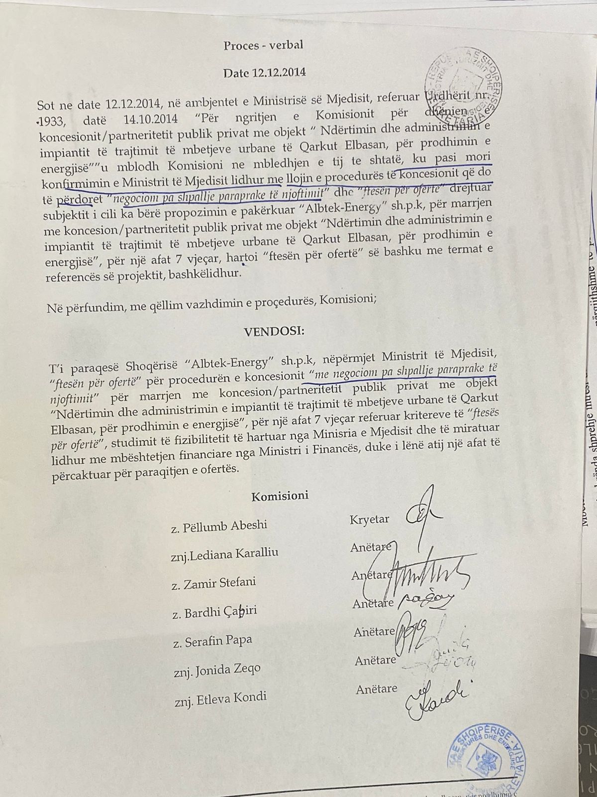 DOKUMENTET/ 17 procedurat që u bënë brenda ditës nga qeveria për të bërë me para klanin mafioz