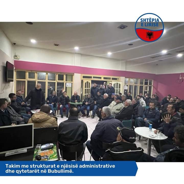 Bano-Mikëpritje dhe mbeshtetje per fitore ne Imsht, Bubullimë e Kolonjë të Bashkisë Lushnje