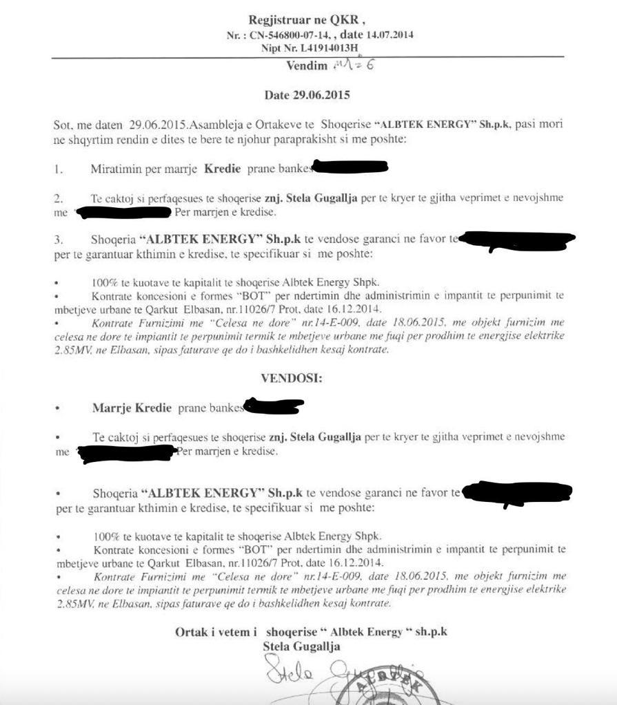 DOKUMENTET/ 17 procedurat që u bënë brenda ditës nga qeveria për të bërë me para klanin mafioz