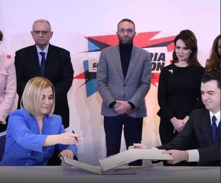 Basha rimerr tekstin e Edi Ramës për Ilir Metën