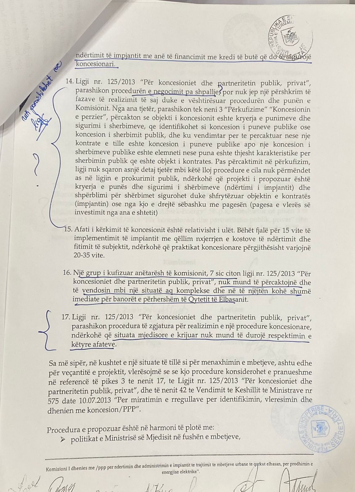 DOKUMENTET/ Cila është përfshirja e Arben Ahmetaj në aferën e inceneratorit të Elbasanit