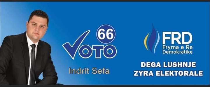 Basha garon me kandidatin e Bamir  Topit në Lushnjë