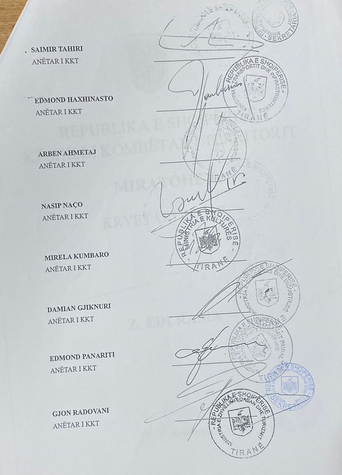 DOKUMENTET/ 17 procedurat që u bënë brenda ditës nga qeveria për të bërë me para klanin mafioz